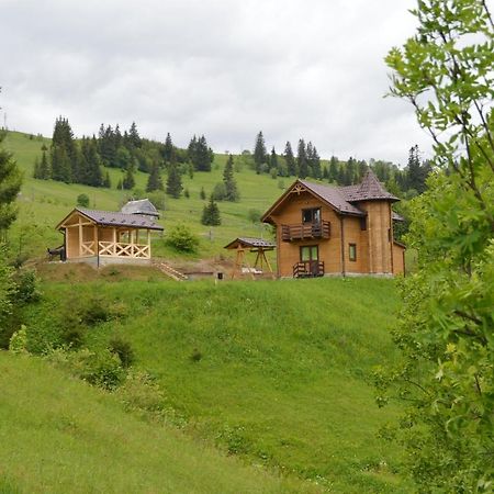 Пагорб Їжака / Hedgehog Hill Yablunytsya Exterior foto